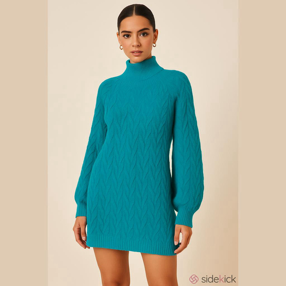 525 Sweaters - 525 America Natasha Oversized Sweater Large NWT